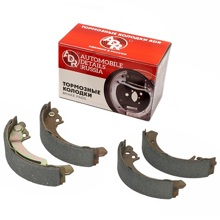 Тормозные колодки задние ваз 2108, 1118, 2170, 2190