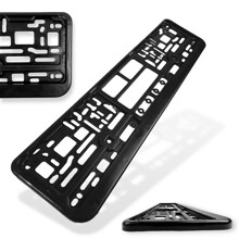 Рамка номерного знака книжка