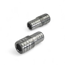 Переходник тосольный 19х19 алюминиевый