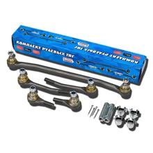 Комплект рулевых тяг 2101