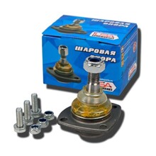Шаровая опора нижняя 2101