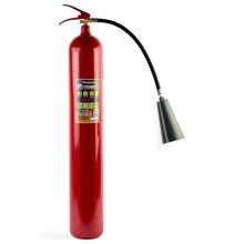 Огнетушитель углекислотный оу- 7 все (эл.сварная труба)