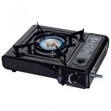 Плита газовая с переходником