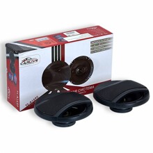 Динамики 16 см (6 дюймов) TS-A1695 коаксиальные, круглые, 800 Вт