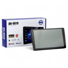 Автомагнитола AH-9019, 2DIN 2+32, ANDROID, экран 9 дюймов, без вентилятора