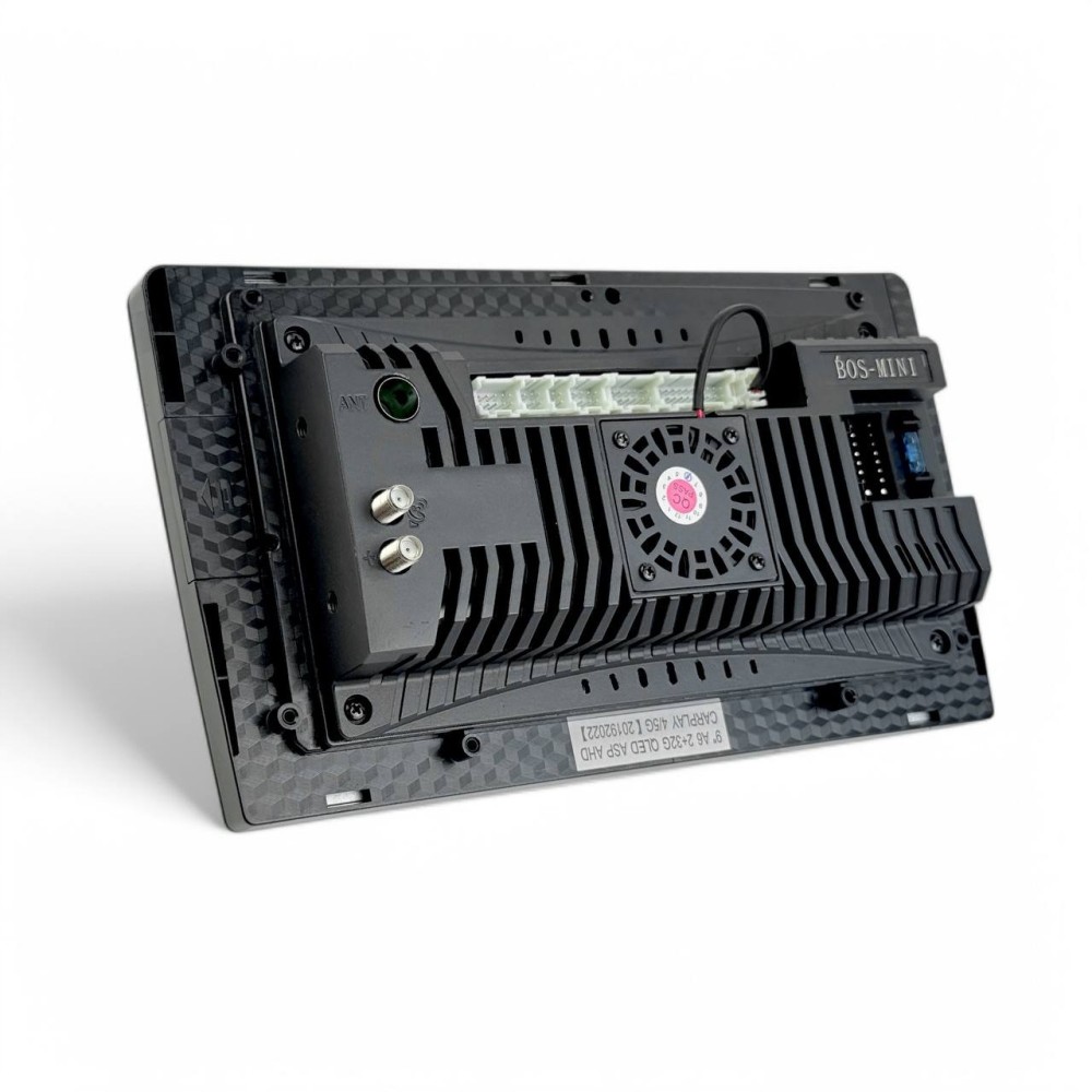 Автомагнитола BOS-MINI A6 2DIN 2+32, ANDROID, 9 дюймов 4G с вентилятором Автомагнитола BOS-MINI A6 2DIN 2+32, ANDROID, 9 дюймов 4G с вентилятором