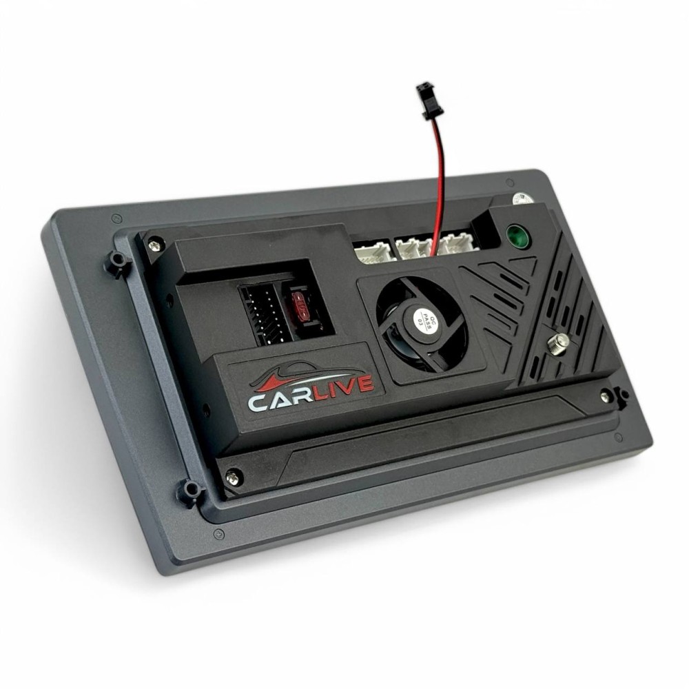 Автомагнитола T7 (8163, Android 14, 9 дюйм, IPS, 2+32Gb, 4 ядер), с вентилятором Автомагнитола T7 (8163, Android 14, 9 дюйм, IPS, 2+32Gb, 4 ядер), с вентилятором