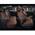 Комплект чехлов на весь салон 5D RIDER PLUS, каркасные цвет кофе, строчка кофе, кант кофе Комплект чехлов на весь салон 5D RIDER PLUS, каркасные цвет кофе, строчка кофе, кант кофе