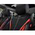 Комплект чехлов на весь салон 5D RIDER PLUS, каркасные цвет черный, строчка черная, кант красный Комплект чехлов на весь салон 5D RIDER PLUS, каркасные цвет черный, строчка черная, кант красный