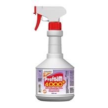 Пятновыводитель для тканевых поверхностей 600 мл Profoam 4000+