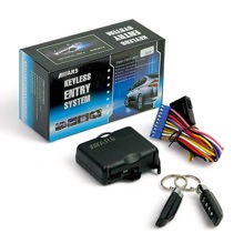 Центральный замок с брелоками 2шт Y-219