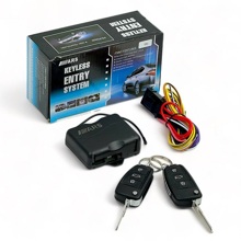 Центральный замок с брелоками 2шт Y-91