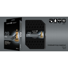 Ароматизатор SEAT DOWN гелевый BOSS 200 г