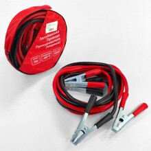 Провода пусковые 1500 а - 4,0 м в сумке