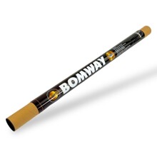 Пленка тонировочная Статическая (Съемная) BOMWAY 5% 75см*300см в тубусе