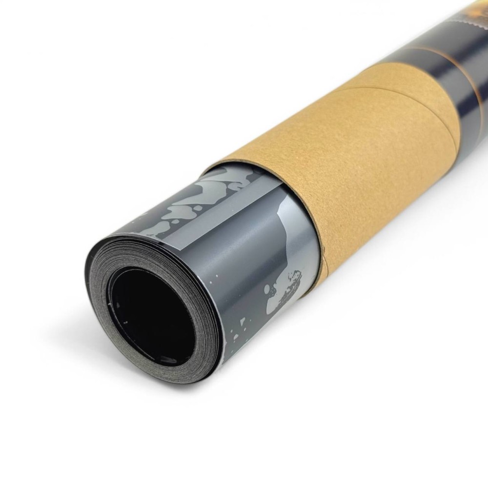 Пленка тонировочная Статическая (Съемная) BOMWAY 5% 75см*300см в тубусе Пленка тонировочная Статическая (Съемная) BOMWAY 5% 75см*300см в тубусе