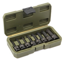 Набор бит-головок ударных spline 1/2 из 8 предметов