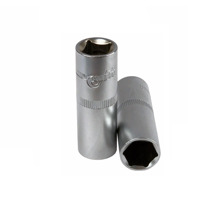 Головка свечная 16мм 1/2 6-ти гранная