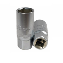 Головка свечная 21мм 1/2 6-ти гранная