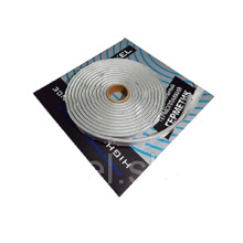 Герметик для фар HOT 9,5 см * 4,57 м, цвет серый