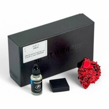 Ароматизатор Lion 2 Graff-14, цвет красный