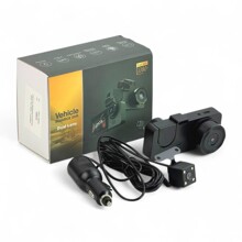 Видеорегистратор DVR YXC-2034, 3 камеры