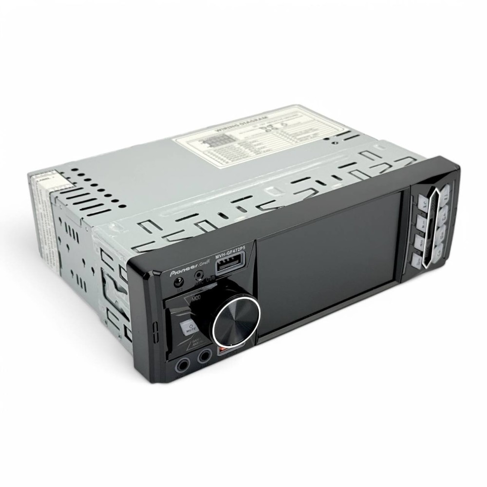 Автомагнитола Pioneer MVH-GF472P5 Автомагнитола Pioneer MVH-GF472P5