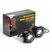 Противотуманная фара 2190 GRANTA 30W ж/б (Компл)