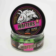 Бойлы насадочные WAFTERS PRO MUSSEL (мидия) 12 мм нейтральной плавучести