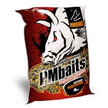 Прикормка Зерновая дроблёная смесь MINENKO Monster MIX (4кг)