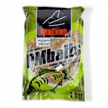 Прикормка Зерновая дроблёная смесь WILD WHEAT Дикая пшеница (1 кг)