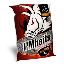 Прикормка Пеллетс 3,5мм CARP HALIBUT SPOD MIX (3.5мм, 5мм, 10мм) 3 кг