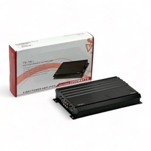 Усилитель 3000 Вт, 37,5 * 21,6 см