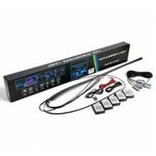 Атмосферная подсветка салона LED 18PC /18001