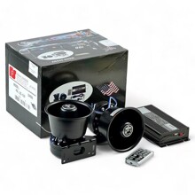 Спецсигнал AS940 + 2 колокола 800 W