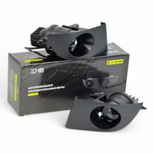 Противотуманная фара LED 2008-2010 TOYOTA линза (компл) /WD-103