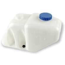 Бачок омывателя на ваз - 2108 с 1-ой горловиной и 1-м мотором Самара)/25