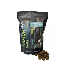 Бойлы вареные TEIMUR baits Гурман 20 мм, 1 кг