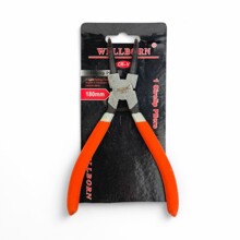 Съемник внутренних стопорных колец загнутый 180мм