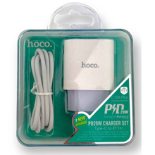 Телефонное сетевое зу 1 type-c (30w), цвет белый