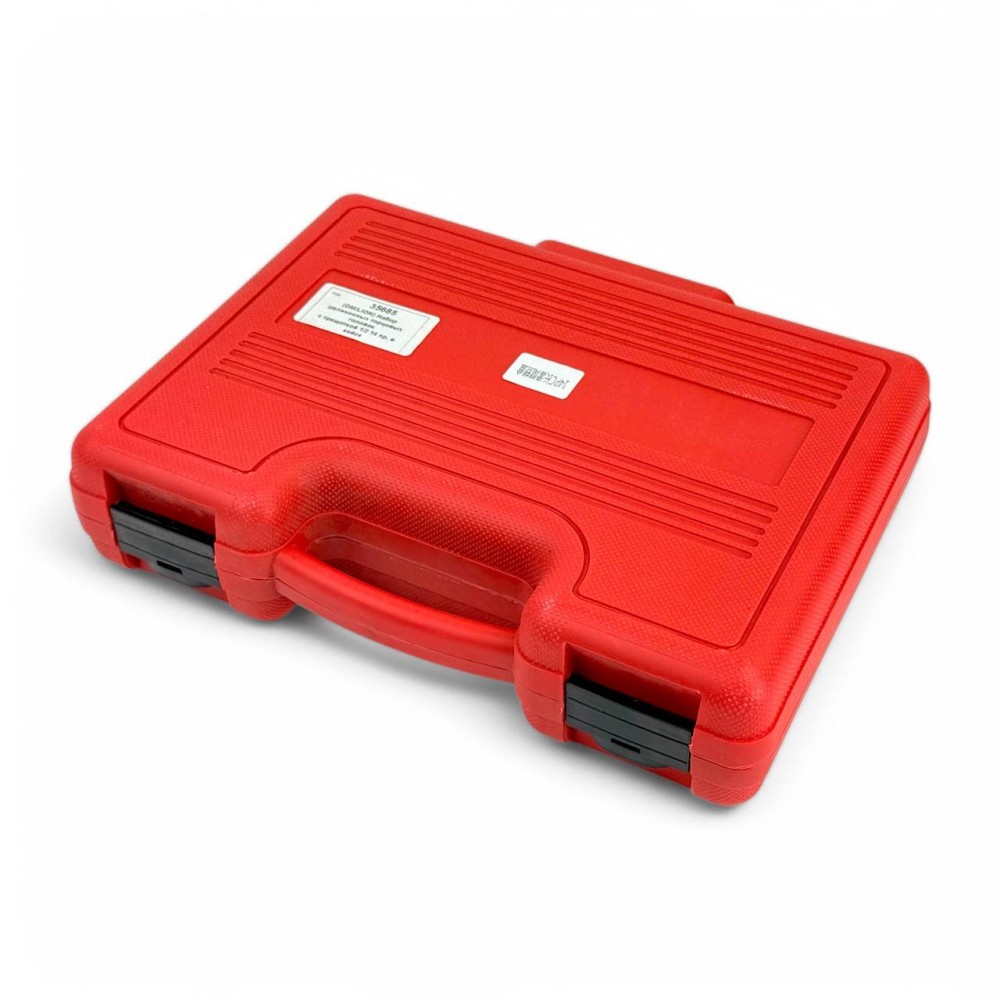 Набор удлиненных торцевых головокс трещоткой 1/2 14 пр. в кейсе Набор удлиненных торцевых головокс трещоткой 1/2 14 пр. в кейсе