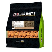 Бойлы вареные GBS FISHMEL (рыбные) 20 мм, 1кг