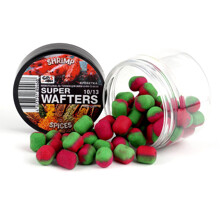 Бойлы насадочные WAFTERS Креветка Специи 10x13мм