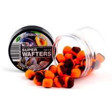 Бойлы насадочные WAFTERS Чарующая Слива и Вкуснейшие Ракушки 10x13мм