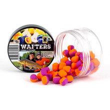 Бойлы насадочные WAFTERS FADEEV Слива + Груша 10х12мм + ликвид