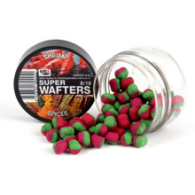 Бойлы насадочные WAFTERS Креветка Специи 8x10мм