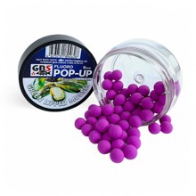 Бойлы плавающие POP-UP GBS FRESH Зеленогубая мидия 8 мм, 55г банка