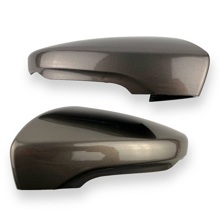 Накладка на зеркало для Лада Гранта 2191 Люкс, цвет Кориандр (комплект 2шт)