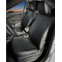 Комплект чехлов на весь салон для Chevrolet Lacetti 2004-2013г., Экокожа, ромб, цвет чёрный/чёрный/чёрный Комплект чехлов на весь салон для Chevrolet Lacetti 2004-2013г., Экокожа, ромб, цвет чёрный/чёрный/чёрный
