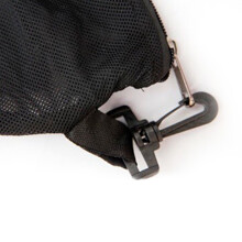 Мешок карповый большой на молнии с карабином